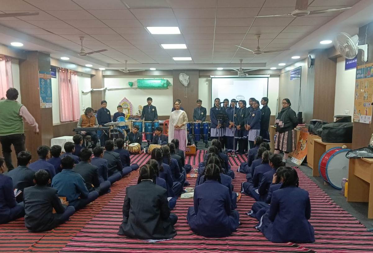 संगीत कक्ष 